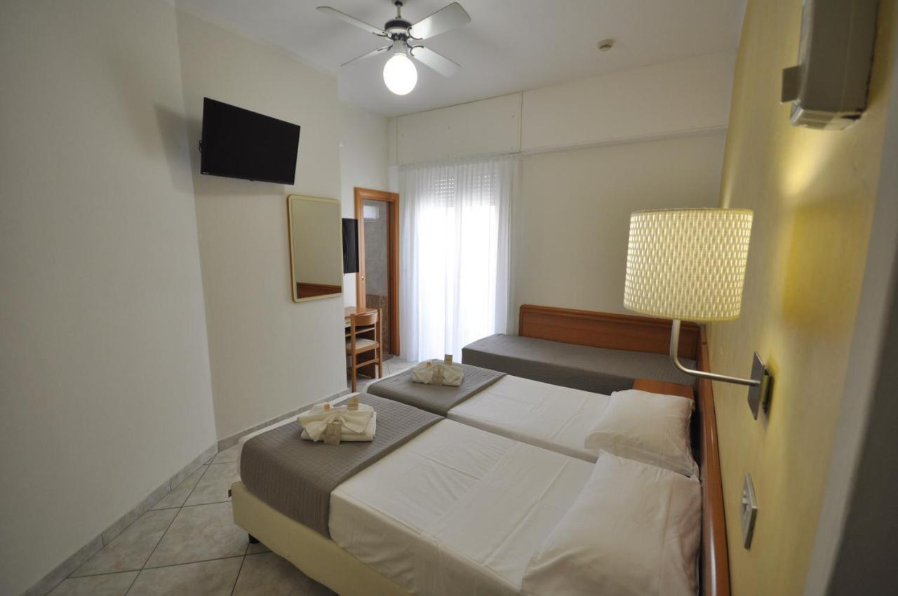 Hotel Adriatic&Beauty Rimini Exterior photo