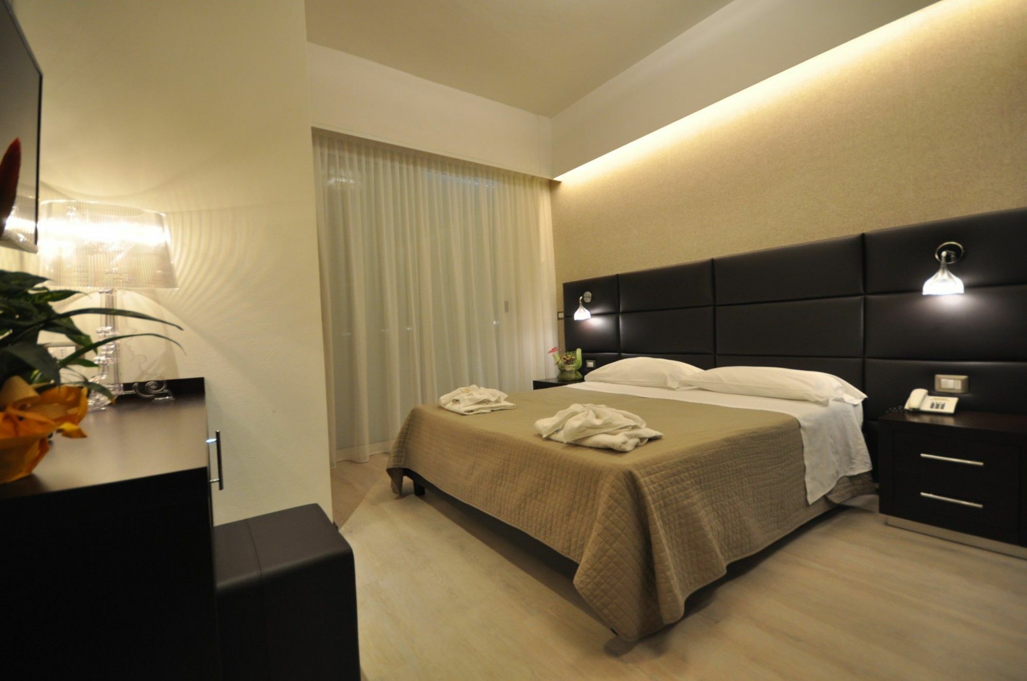 Hotel Adriatic&Beauty Rimini Exterior photo